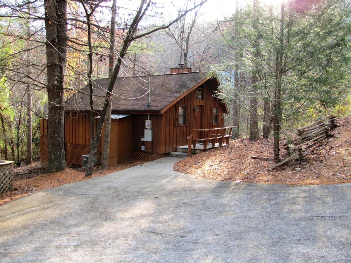 Cades Cove Hide Away Villa Townsend Eksteriør billede