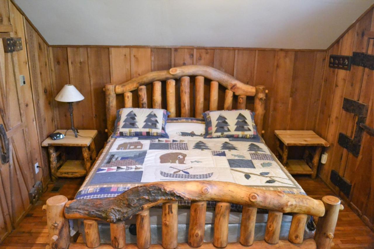 Cades Cove Hide Away Villa Townsend Eksteriør billede